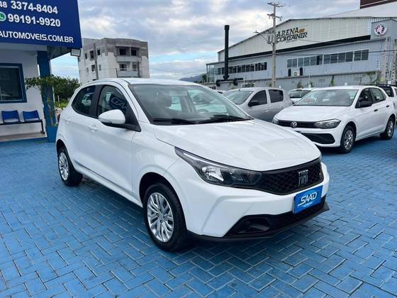 FIAT ARGO 1.0 FIREFLY FLEX DRIVE MANUAL